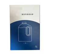 Compatible For ECOVACS，Compatible For WINBOT， Cleaning Solution 1L W2 OMNI/W2 PRO/W2PRO OMNI /W1 PRO/MINI HA11 Replace