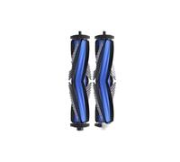 Compatible for Ecovacs Deebot N30 Omni / N30 Pro Omni. Robot Vacuum Accessories: Main Side Brush, Filter, Mop Cloth, Dust Bag Parts.(2PCS)