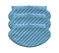 Compatible for Ecovacs Deebot OZMO 920 950 T8 T92 Hybrid Vac Cleaning Rag Cloth Mop Replacement Parts Robot Vacuum Cleaner(3pc)