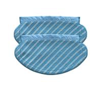Compatible for Ecovacs Deebot OZMO 920 950 T8 T92 Hybrid Vac Cleaning Rag Cloth Mop Replacement Parts Robot Vacuum Cleaner(2pc)