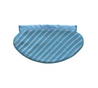 Compatible for Ecovacs Deebot OZMO 920 950 T8 T92 Hybrid Vac Cleaning Rag Cloth Mop Replacement Parts Robot Vacuum Cleaner(1pc)