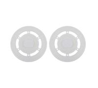 Compatible for Ecovacs DEEBOT T20 OMNI/T20/T20e/T20 Pro/T20 MAX. Smart Robot Vacuum Cleaner Mop Rack Home Accessories.(2PCS-a)