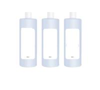 Compatible For Ecovacs Deebot T30S Combo/T30 Pro Omni/T30S/X2 Combo/X1 Turbo/T20/T10 N9+,Floor Cleaning Fluid,(3pcs)