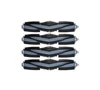 Compatible For Ecovacs Deebot X1 OMNI T10 TURBO Vacuum Cleaner Robot HEPA Filter Main Side Brush Cleaning Cloth Spare Parts Accessories (Color : K)