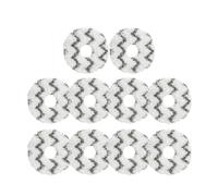 Compatible for Ecovacs Deebot X1 Omni Turbo. Floor Cleaning Robot Mop Bracket Spare Parts, Mop Holder, Mop Bracket Accessories(10pcs-f)