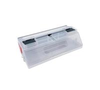 Compatible for ECOVACS, Dust Box, Compatible for DEEBOT, T9 + Dirt Collection Vacuum Cleaner Robotic Spare Accessories Parts Dustbin