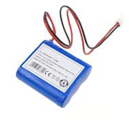 Compatible For Ecovacs，Window Treasure 11.1V 650mAh For Wrn60 Wr N70 W710 W730 Window Cleaning Robot Battery