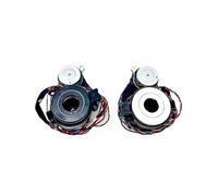 Compatible for ECOVACS， X2 X2S Mop Lifting Motor Assembly Robot Vacuum Cleaner Spare Accessories Parts(Motor Set)