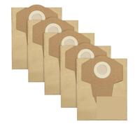 Compatible for Einhell，BT-VC1250S TC-VC 18/20 Li S-Solo for BT-VC 1250S/1250 Paper Dust Collection Bags Wet Dry Vacuum Bags 20L