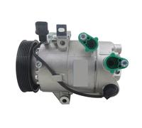 Compatible for Elantra, Soul, Forte. Automatic Air Conditioning Compressor 97701-A5800 97701-A5100 97701-F2800 97701A5800 97701-B300 97701-C1100