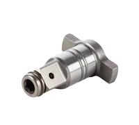 Compatible for - Electric Brushless Impact Wrench Shaft Accessories: Single/Dual Use Cordless Wrench Socket Adapter, Power Drill Tool Accessories(1Pc)