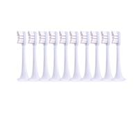 Compatible for Electric Toothbrush Heads, 10 Pack with Soft Bristles for Effective Cleaning and Gum Care(10pcsPink)