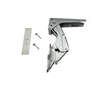 Compatible For Electrolux, 2211202037 Refrigerator Door Hinge Upper Right Lower Left 3704 5.0 3362 5.0