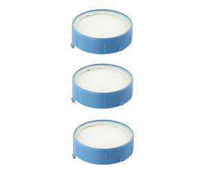 Compatible For Electrolux 800 900，Replace The Vacuum Cleaner Filter(3PCS)