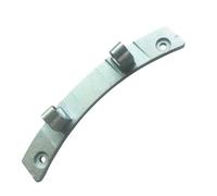 Compatible For Electrolux, AEG Heat Pump Dryer Door Hinge Replacement Parts Durable Metal Accessories