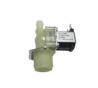 Compatible For Electrolux,dishwasher Substitute Right Angle Solenoid Valve Dishwasher Spare Parts Water Inlet Valve(Type C AC24V)