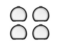 Compatible For Electrolux PF91/FX 91 Series 5EBF/5BTF/6BWF BORK V800 Spare Parts Exhaust Filter Dust Filter Replacement Accessories (Color : 4 pcs Round FIlter)