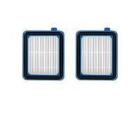 Compatible For Electrolux PF91/FX 91 Series 5EBF/5BTF/6BWF BORK V800 Spare Parts Exhaust Filter Dust Filter Replacement Accessories (Color : 2 pcs Square FIlter)