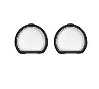 Compatible For Electrolux PF91/FX 91 Series 5EBF/5BTF/6BWF BORK V800 Spare Parts Exhaust Filter Dust Filter Replacement Accessories (Color : 2 pcs Round FIlter)