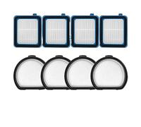 Compatible For Electrolux PF91/FX 91 Series 5EBF/5BTF/6BWF BORK V800 Spare Parts Exhaust Filter Dust Filter Replacement Accessories (Color : Set 3)