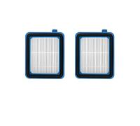 Compatible For Electrolux PF91 Series 5EBF / 5BTF / 6BWF Cordless Stick Vacuum Cleaner Exhaust Filter Dust Filter Spare Parts Accessories (Color : 2 pcs Square FIlter)