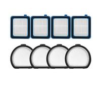 Compatible For Electrolux PF91 Series 5EBF / 5BTF / 6BWF Cordless Stick Vacuum Cleaner Exhaust Filter Dust Filter Spare Parts Accessories (Color : Set 3)