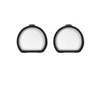 Compatible For Electrolux PF91 Series 5EBF / 5BTF / 6BWF Cordless Stick Vacuum Cleaner Exhaust Filter Dust Filter Spare Parts Accessories (Color : 2 pcs Round FIlter)