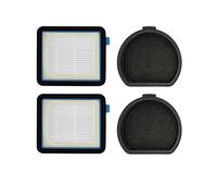Compatible For Electrolux PF91 Series 5EBF / 5BTF / 6BWF Cordless Stick Vacuum Cleaner Exhaust Filter Dust Filter Spare Parts Accessories (Color : Set 2)