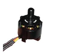 Compatible For Emax 1306 3000KV Brushless Motor, 3S 12V CW CCW Outer Rotor For RC Drone Quadcopter(Normal thread)
