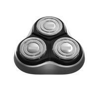 Compatible for ENCHEN Blackstone, Replacement Electric Shaver Head 1PC 3D Float Tripe Blade Electric Razor Cutter Heads(for BlackStone3)