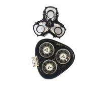 Compatible for ENCHEN BR-3,Compatible for Blackstone 3 3D Floating Waterproof Replacement Shaver Blade Head for Men's Cleaning Use