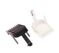 Compatible For Enchen, Compatible For Boost, Hair Clipers,Compatible For Sharp, 3S Hair Trimmers Haircut Adjustable Combs Replace Shaver Razor Blade Assembly(2pcs)