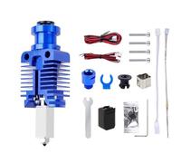 Compatible For Ender, Compatible For VORON High Speed Print Head TZ-E3-3.0/TZ-V6-3.0 Hotend Kit One-piece Nozzle For 3D Printer Parts(TZ-E3-3.0)