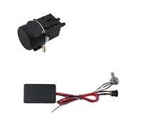 Compatible For Epson, 1.6L/min Micro Diaphragm Liquid Pump, 12V 24V Brushless Motor, 0.3Mpa Self-Priming Pump(KDLP1200-24B Unit)