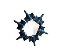 Compatible For Epson 5th Gen Photo Printer 3200 TX800 4720 Nozzle Cover Adapter Tower Base(4720 100pcs)