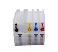 Compatible For Epson, 748 748XXL Refill Ink Cartridge With Chip For WorkForce Pro WF6090 WF6590 WF8090 WF8590 Printer