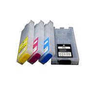 Compatible for Epson C5290 C5790 T944 Ink Cartridge | 600ML 320ML Refill Cartridge Set T9441 T9442 T9443 T9444 T9451 C5210 C5710 Printer