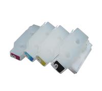 Compatible For Epson, Compatible For WorkForce Enterprise AM C400 C550, 350ML Refillable Ink Cartridge No Chip