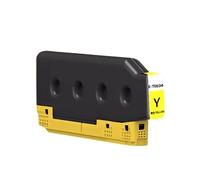 Compatible For Epson, Compatible For WorkForce Enterprise AM-C4000a C5000a C6000a AM-C4000 C5000 C6000, T08C1 T08C2 T08C T08D Ink Cartridge(T08D4-Y)