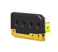 Compatible For Epson, Compatible For WorkForce Enterprise AM-C4000a C5000a C6000a AM-C4000 C5000 C6000, T08C1 T08C2 T08C T08D Ink Cartridge(T08C4-Y)