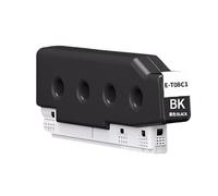 Compatible For Epson, Compatible For WorkForce Enterprise AM-C4000a C5000a C6000a AM-C4000 C5000 C6000, T08C1 T08C2 T08C T08D Ink Cartridge(T08C1-BK)