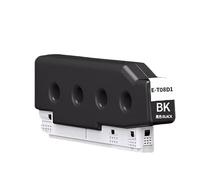 Compatible For Epson, Compatible For WorkForce Enterprise AM-C4000a C5000a C6000a AM-C4000 C5000 C6000, T08C1 T08C2 T08C T08D Ink Cartridge(T08D1-BK)
