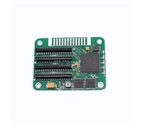 Compatible For Epson, Fifth Generation Four-Time Encrypted Nozzle F186 Oil-Based DX5 Gold Surface UV Printing Head(Lock card)