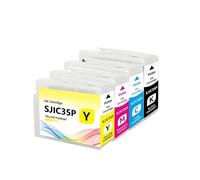 Compatible For Epson, Ink Cartridge SJIC35P T44B1