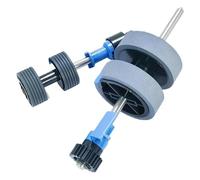 Compatible for EPSON Scanner Roller Assembly Kit B12B819031 for ES 400 500 865 DS 530 570 575 770 755 780 870 970 FF 680W