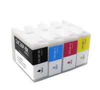 Compatible for Epson SJIC36P Ink Cartridge | 80ml with Chip for CW C6000Ae C6000Pe C6500Ae C6500Pe(SJIC36P T44C1-1set)
