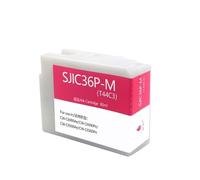 Compatible for Epson SJIC36P Ink Cartridge | 80ml with Chip for CW C6000Ae C6000Pe C6500Ae C6500Pe(SJIC36P T44C3-M)