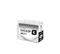 Compatible For Epson, SJIC42P Ink Cartridge 80ML