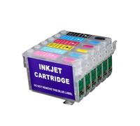 Compatible for Epson, T079 Refillable Cartridge