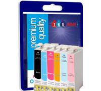 Compatible for Epson T0807 Multipack